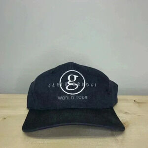 Garth Brooks World Tour Snapback  Hat